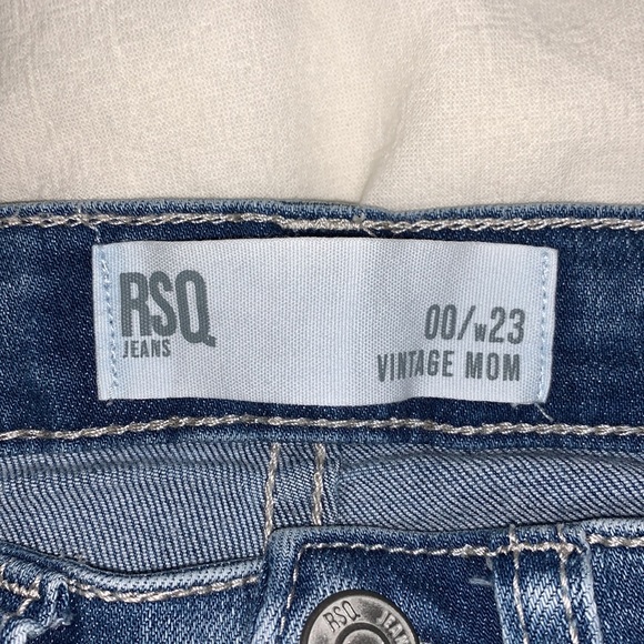 RSQ Mom Jeans from Tilly’s - Picture 5 of 5